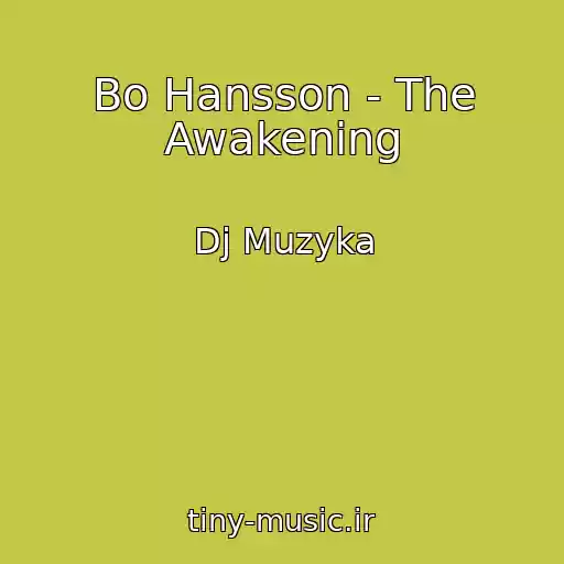 کاور آهنگ Bo Hansson - The Awakening از Dj Muzyka