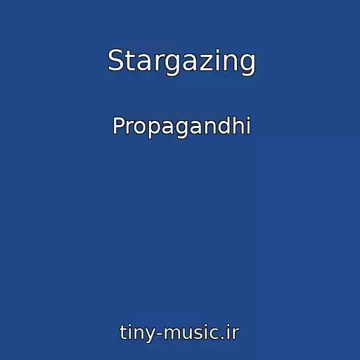 کاور آهنگ Stargazing از Propagandhi