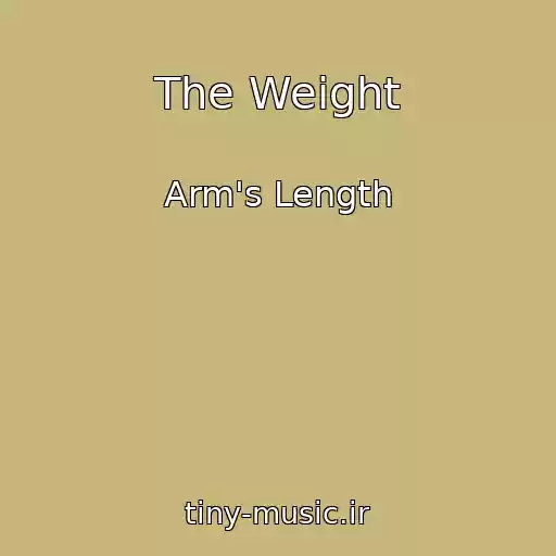 کاور آهنگ The Weight از Arm's Length