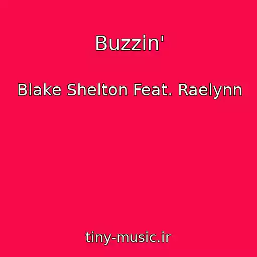 کاور آهنگ Buzzin' از Blake Shelton Feat. Raelynn