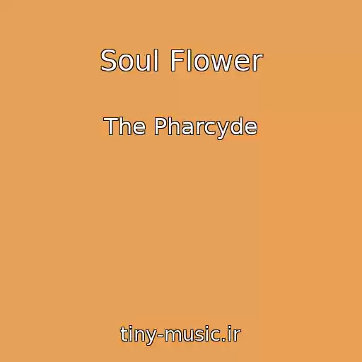کاور آهنگ Soul Flower از The Pharcyde