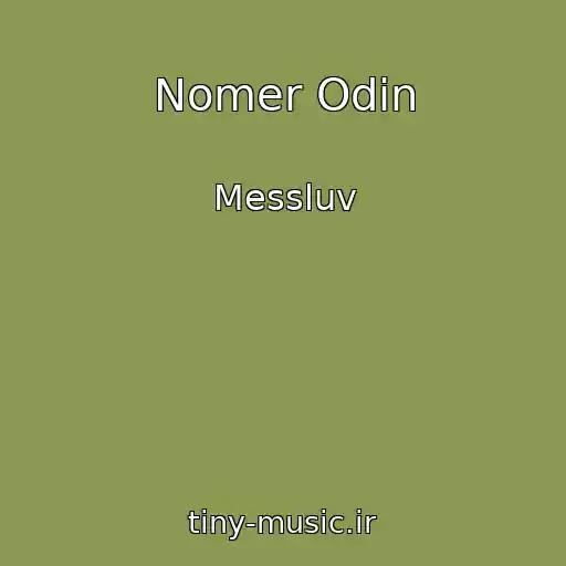 کاور آهنگ Nomer Odin از Messluv