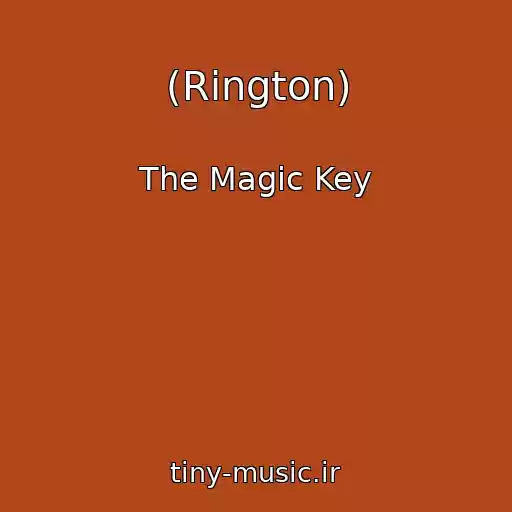 کاور آهنگ (Rington) از The Magic Key