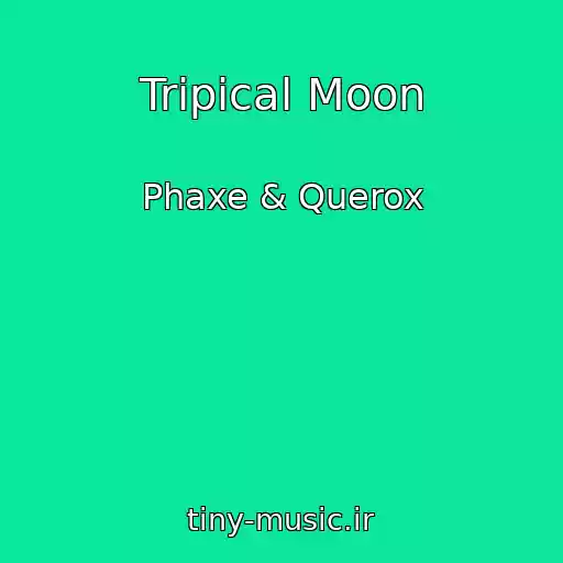 کاور آهنگ Tripical Moon از Phaxe & Querox