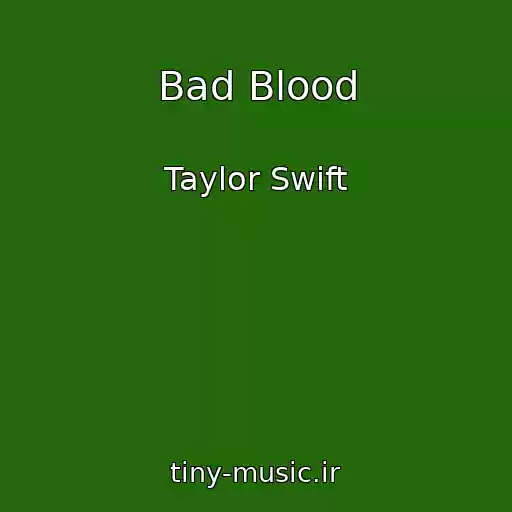 کاور آهنگ Bad Blood از Taylor Swift