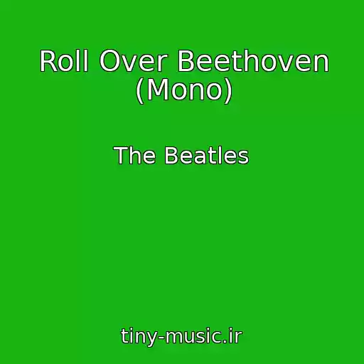 کاور آهنگ Roll Over Beethoven (Mono) از The Beatles