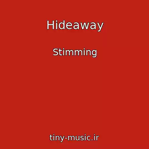 کاور آهنگ Hideaway از Stimming