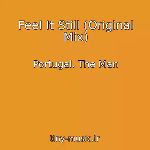 کاور آهنگ Feel It Still (Original Mix) از Portugal. The Man