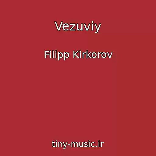 کاور آهنگ Vezuviy از Filipp Kirkorov