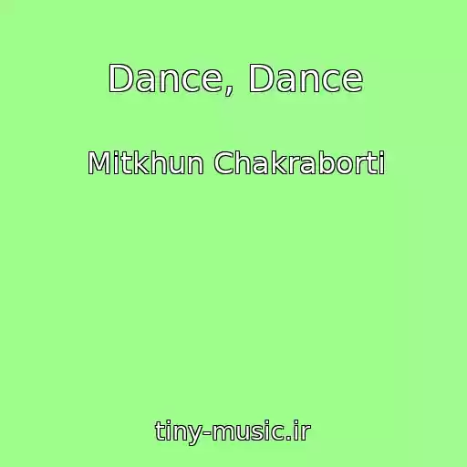 کاور آهنگ Dance, Dance از Mitkhun Chakraborti