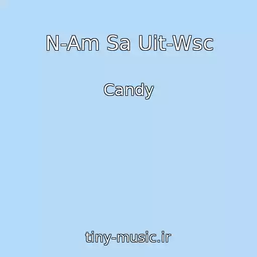 کاور آهنگ N-Am Sa Uit-Wsc از Candy