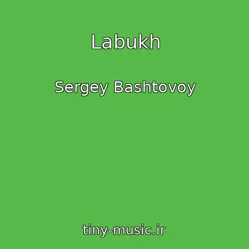 کاور آهنگ Labukh از Sergey Bashtovoy