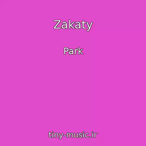 کاور آهنگ Zakaty از Park