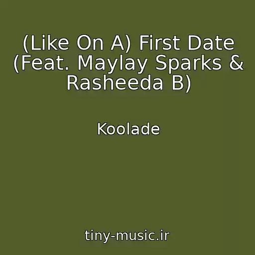 کاور آهنگ (Like On A) First Date (Feat. Maylay Sparks & Rasheeda B) از Koolade