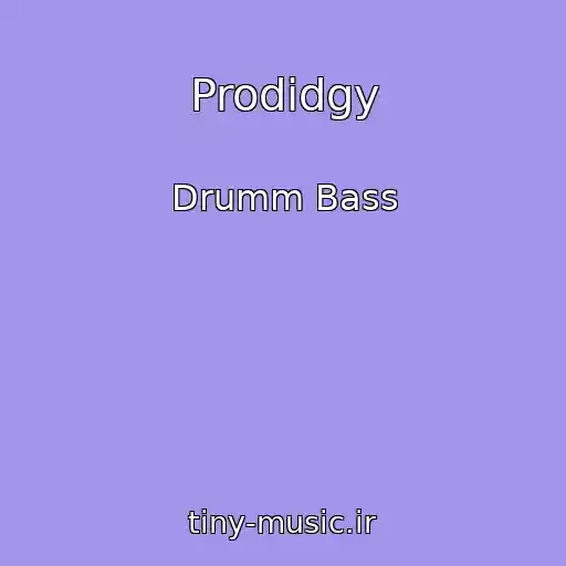 کاور آهنگ Prodidgy از Drumm Bass