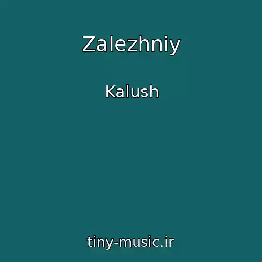 کاور آهنگ Zalezhniy از Kalush