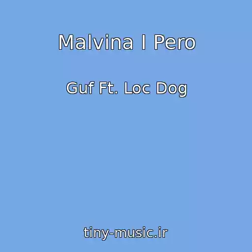 کاور آهنگ Malvina I Pero از Guf Ft. Loc Dog