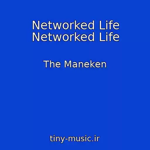 کاور آهنگ Networked Life Networked Life از The Maneken