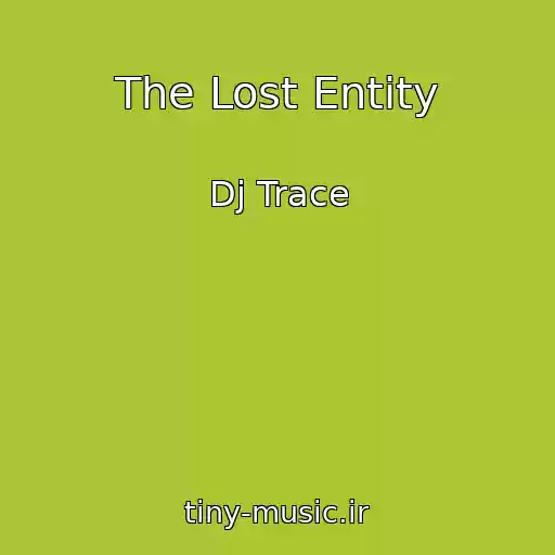کاور آهنگ The Lost Entity از Dj Trace