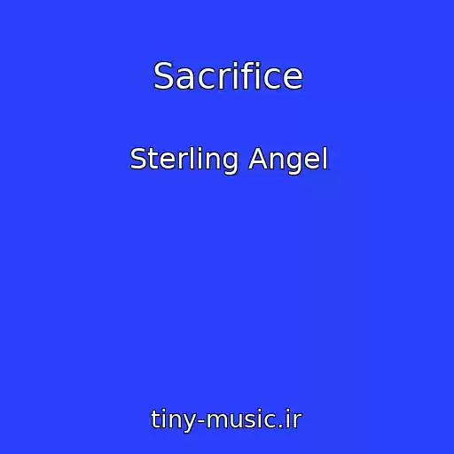کاور آهنگ Sacrifice از Sterling Angel