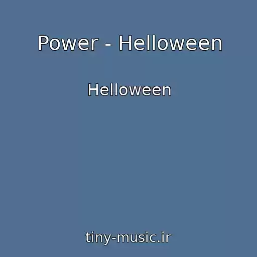 کاور آهنگ Power - Helloween از Helloween