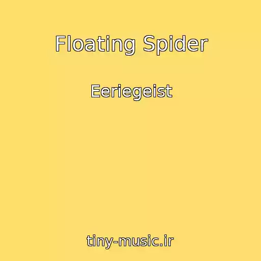 کاور آهنگ Floating Spider از Eeriegeist