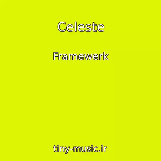 کاور آهنگ Celeste از Framewerk
