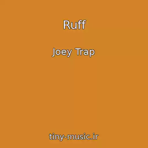 کاور آهنگ Ruff از Joey Trap