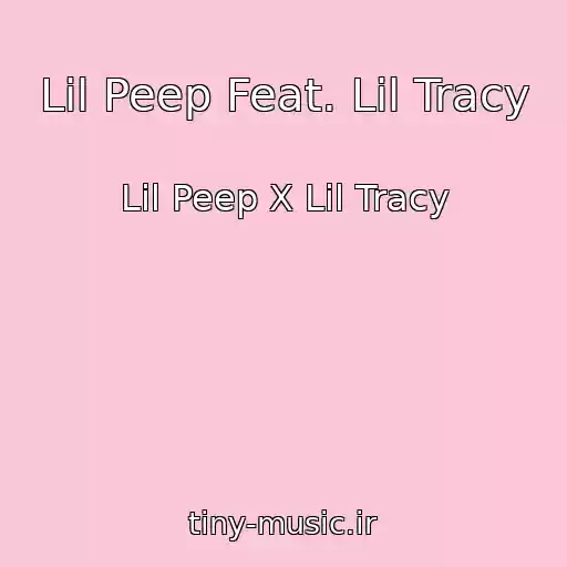 کاور آهنگ Lil Peep Feat. Lil Tracy از Lil Peep X Lil Tracy