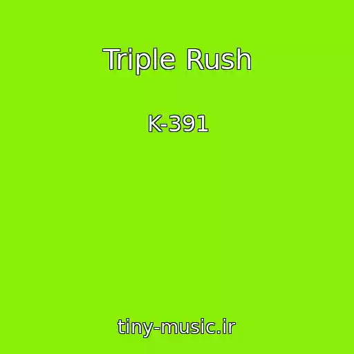 کاور آهنگ Triple Rush از K-391