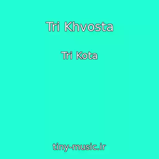 کاور آهنگ Tri Khvosta از Tri Kota