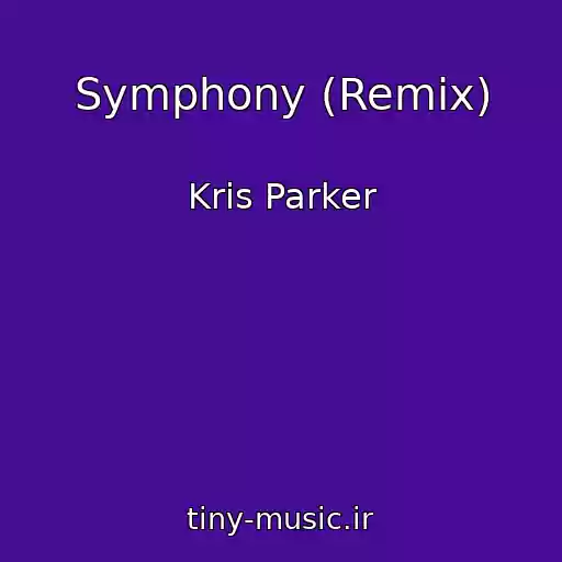کاور آهنگ Symphony (Remix) از Kris Parker
