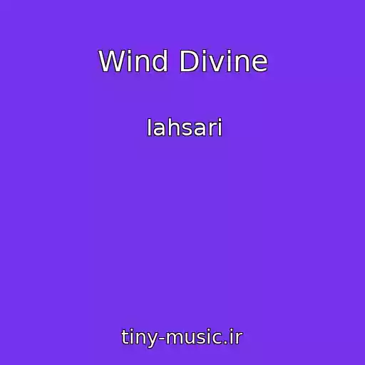 کاور آهنگ Wind Divine از Iahsari