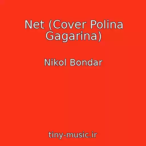 کاور آهنگ Net (Cover Polina Gagarina) از Nikol Bondar