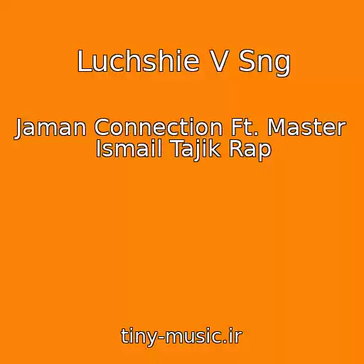 کاور آهنگ Luchshie V Sng از Jaman Connection Ft. Master Ismail Tajik Rap