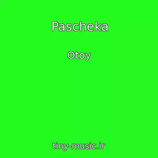 کاور آهنگ Pascheka از Otoy