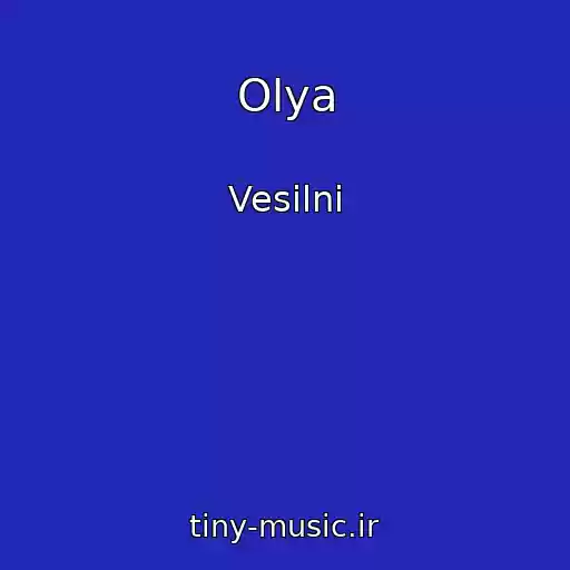 کاور آهنگ Olya از Vesіlnі