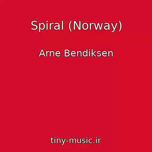 کاور آهنگ Spiral (Norway) از Arne Bendiksen