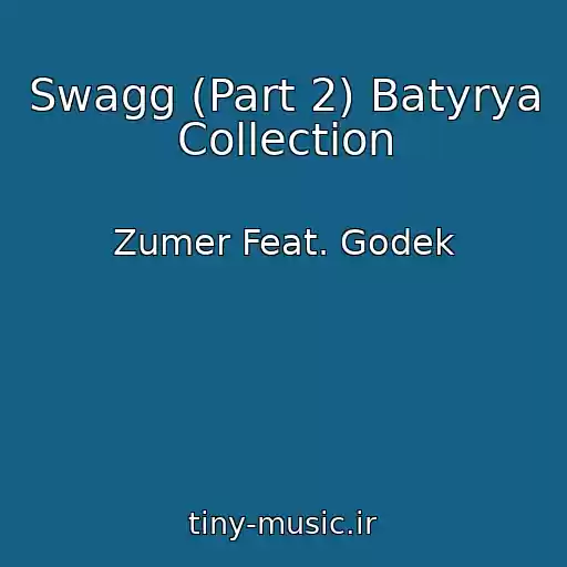 کاور آهنگ Swagg (Part 2) Batyrya Collection از Zumer Feat. Godek