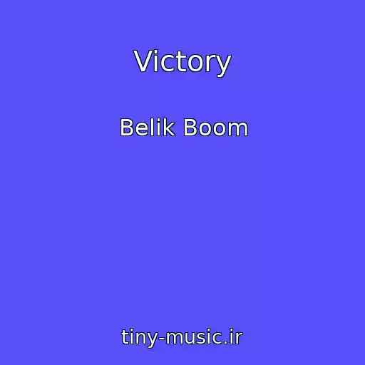 کاور آهنگ Victory از Belik Boom