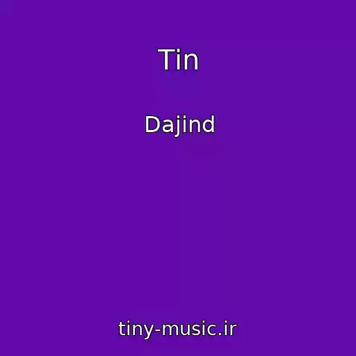 کاور آهنگ Tіn از Dajind