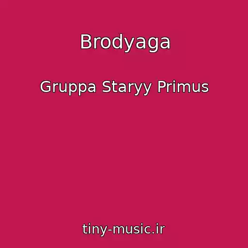 کاور آهنگ Brodyaga از Gruppa Staryy Primus