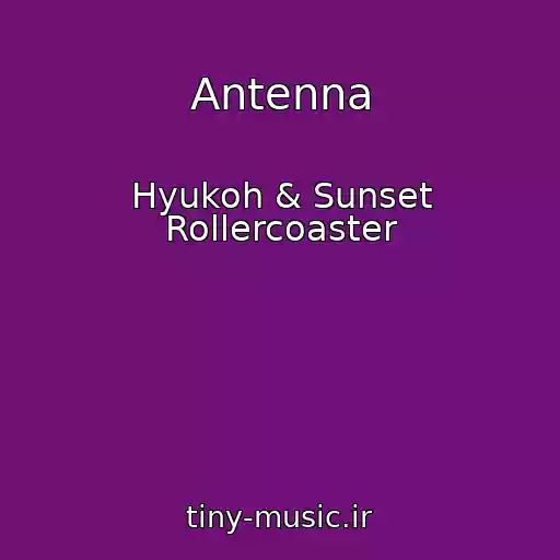 کاور آهنگ Antenna از Hyukoh & Sunset Rollercoaster