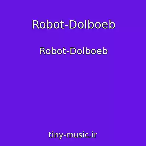 کاور آهنگ Robot-Dolboeb از Robot-Dolboeb