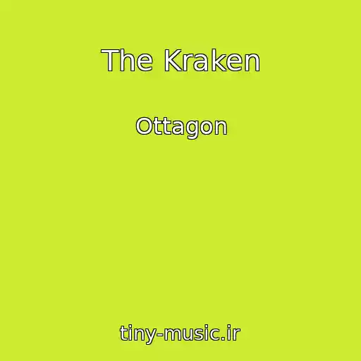 کاور آهنگ The Kraken از Ottagon