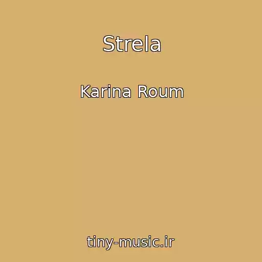 کاور آهنگ Strela از Karina Roum
