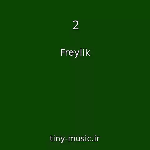 کاور آهنگ 2 از Freylik
