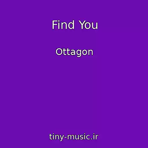 کاور آهنگ Find You از Ottagon
