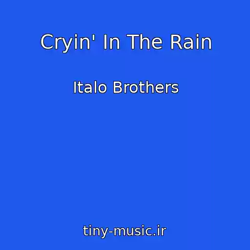 کاور آهنگ Cryin' In The Rain از Italo Brothers