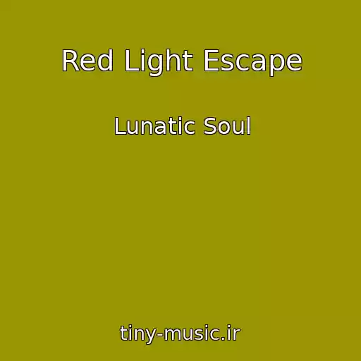 کاور آهنگ Red Light Escape از Lunatic Soul